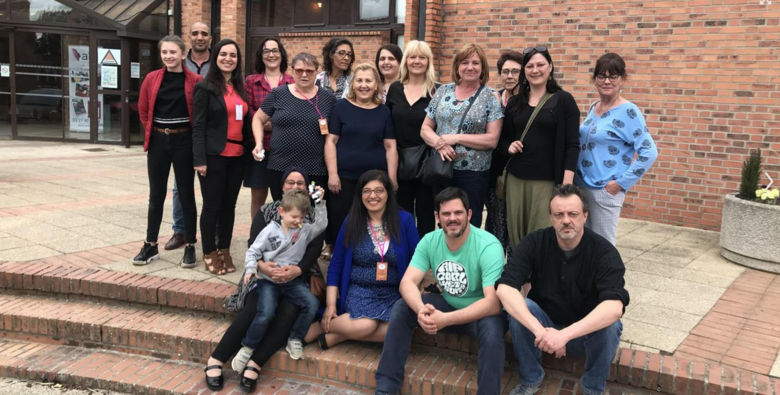 Crédit Photo La Voix du Nord - 25 avril 2019 Crédit Photo La Voix du Nord - 25 avril 2019