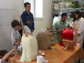 Atelier du 22 mai 2019 Atelier du 22 mai 2019