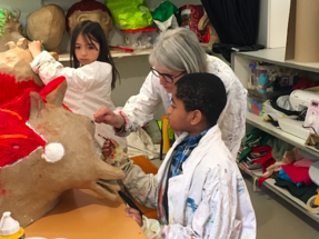 Atelier du 22 mai 2019 Atelier du 22 mai 2019