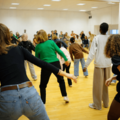 2025 - FEDERATION APCP - Atelier danse